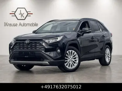 Gebraucht Toyota RAV4