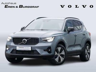 Gebraucht Volvo XC40 Plus 155 PS (114 kW) 2022 Grau SUV