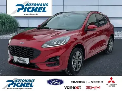 Usata Ford Kuga ST-Line 224 CV (164 kW) 2022 Rosso SUV