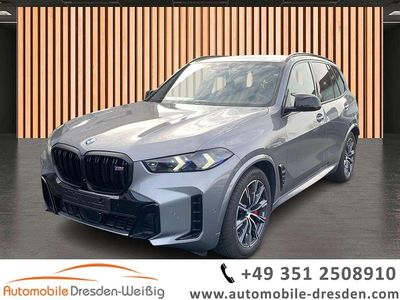 Grau Gebraucht 2024 BMW X5 M SUV | 84.980 € (Fairer Preis)