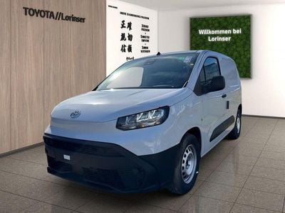 Neu Toyota Proace City City 100 kW (137 PS) 2026 Weiß Van / Kleinbus