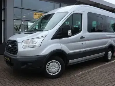 Gebraucht Ford Transit