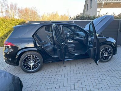 gebraucht Mercedes GLE400 (V167) AMG Line, Airmatic, 21"AMG, VOLL