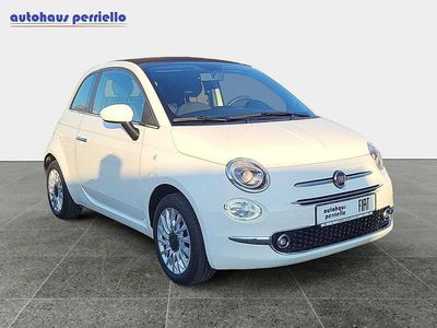 Gebraucht Fiat 500C Dolcevita 69 PS (50 kW) 2024 Weiß Cabrio