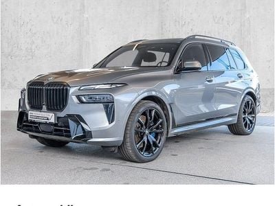Second-hand BMW X7 Comfort Edition 352 CP (258 kW) 2025 Gri SUV