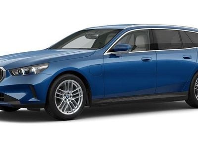 Gebraucht BMW 530e Comfort Edition 299 PS (219 kW) 2024 Blau Kombi