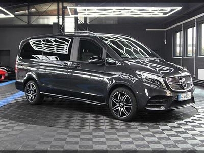Gebraucht Mercedes V300 Avantgarde Edition 237 PS (174 kW) 2022 Grau Van / Kleinbus