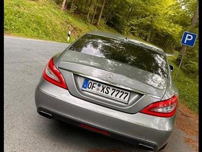 Mercedes CLS350