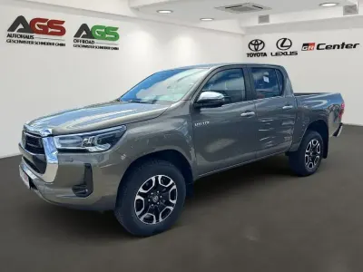 Neu Toyota HiLux Executive 204 PS (150 kW) 2026 Bronze Pickup