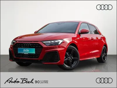 Neu Audi A1 Sportback S-Line 116 PS (85 kW) 2026 Grau Kleinwagen