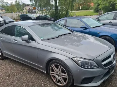 Gebraucht Mercedes CLS350