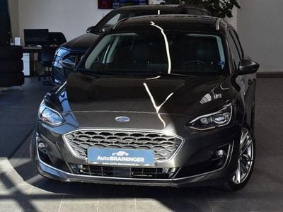 Gebraucht Ford Focus Vignale 120 PS (88 kW) 2021 Grau Kombi