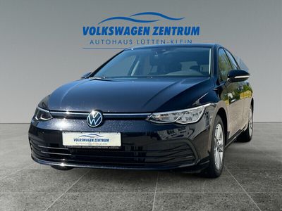 gebraucht VW Golf VIII 1.5 TSI Life,NAVI,ACC,SHZ,RFK,LED,3-ZONE