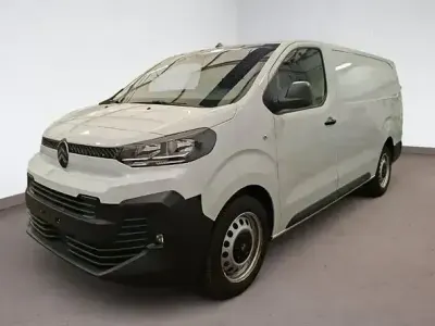 Gebraucht Citroën Jumpy 144 PS (105 kW) 2025 Weiß Van / Kleinbus