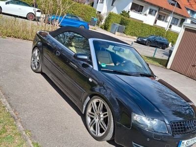 Audi A4 Cabriolet
