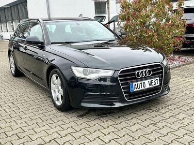 Gebraucht Audi A6 S-Line 177 PS (130 kW) 2013 Schwarz Kombi