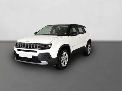 Weiß Gebraucht 2024 Jeep Avenger Altitude SUV | 29.390 €