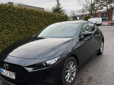 Gebraucht Mazda 3