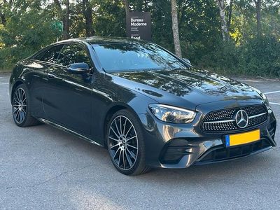 Mercedes E220
