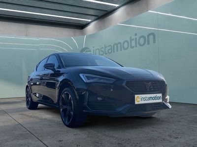 Gebraucht Cupra Leon 204 PS (150 kW) 2024 Schwarz Limousine