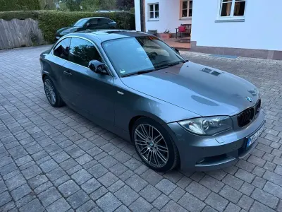 Gebraucht BMW 125 M Sport 218 PS (160 kW) 2009 Grau Kleinwagen