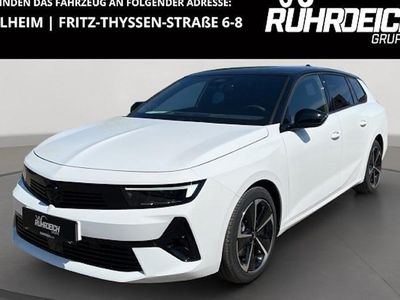 Nuova Opel Astra 130 CV (95 kW) 2025 Bianco Station wagon