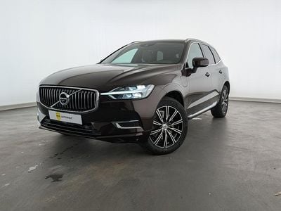 Gebraucht Volvo XC60 Inscription 392 PS (288 kW) 2020 Braun SUV