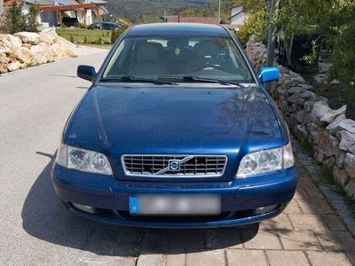 gebraucht Volvo V40 Classic Limited Edition 1.9D 85kW Classi...