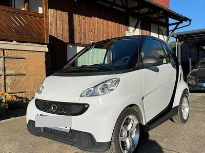 Usata Smart ForTwo Coupé Pure 61 CV (44 kW) 2014 Bianco Coupé