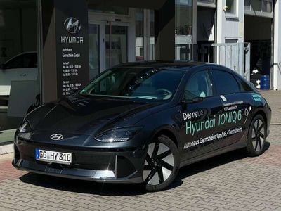 Hyundai Ioniq 6