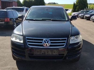 VW Touareg
