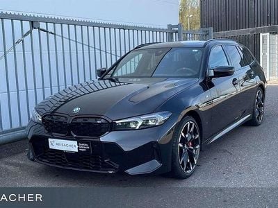 Usata BMW 340 M Sport 374 CV (275 kW) 2025 Nero Station wagon
