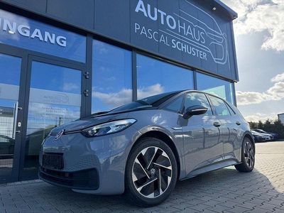 Gebraucht VW ID.3 Pro 106 kW (145 PS) 2021 Grau Kleinwagen