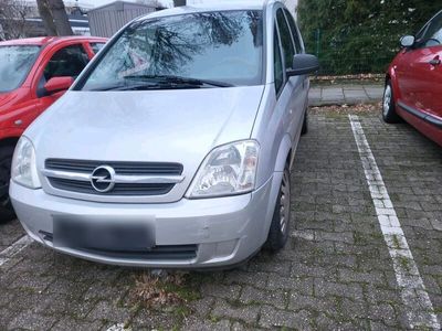 gebraucht Opel Meriva 1;6. Benzin fahrbereit