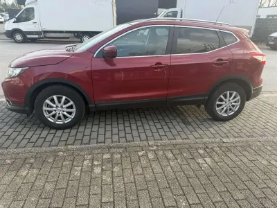 Gebraucht Nissan Qashqai