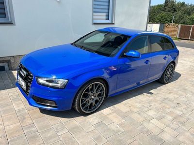 gebraucht Audi A4 3.0 TDI S tronic quattro S line Avant S line