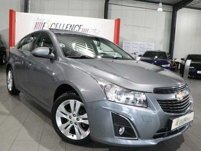 gebraucht Chevrolet Cruze 1.4 LT+ / SCHIEBEDACH / LEDER / NAVI+ /