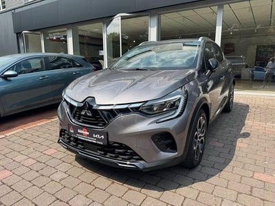 Gebraucht Mitsubishi ASX Edition 92 PS (67 kW) 2024 Grau SUV