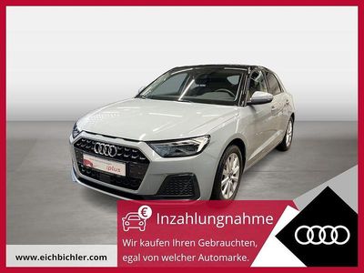 Pfeilgrau perleffekt Gebraucht 2025 Audi A1 Sportback Advanced Kleinwagen | 26.820 € (Fairer Preis)