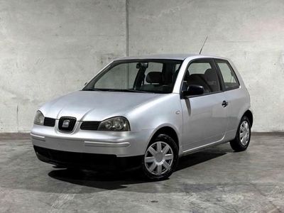 Second-hand Seat Arosa 2003 Argintiu Hatchback