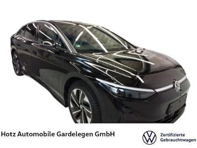 Second-hand VW ID.7 Pro 210 kW (286 CP) 2023 Negru Hatchback