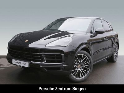 gebraucht Porsche Cayenne 21-Zoll/18-Wege Sitze/Pano/Sportabgas/Sport Chrono/InnoDrive