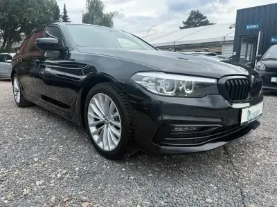 Gebraucht BMW 520
