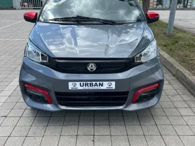 Gebraucht Aixam City