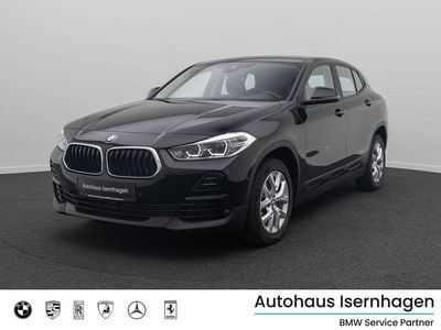 Usata BMW X2 Advantage 136 CV (100 kW) 2023 Nero SUV