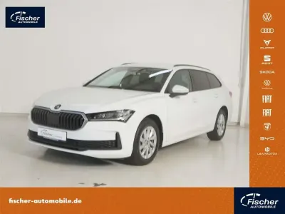 Brugt Skoda Superb