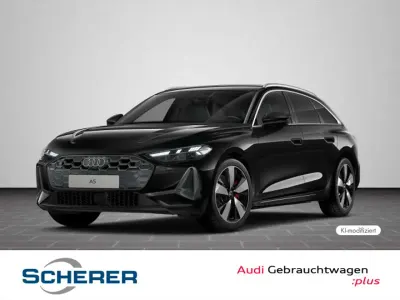 Gebraucht Audi A5 Sport 204 PS (150 kW) 2025 Mythosschwarz metallic (metallic) Kombi