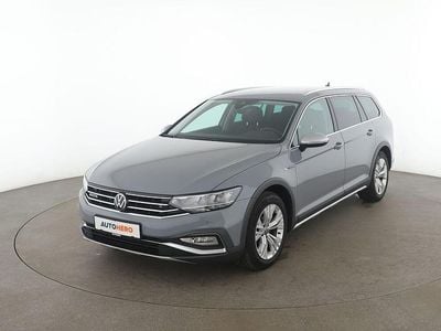 VW Passat Alltrack