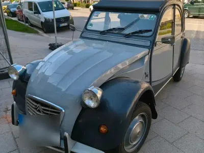 Gebraucht Citroën 2CV 27 PS (19 kW) 1986 Limousine