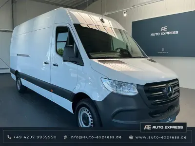Gebraucht Mercedes Sprinter